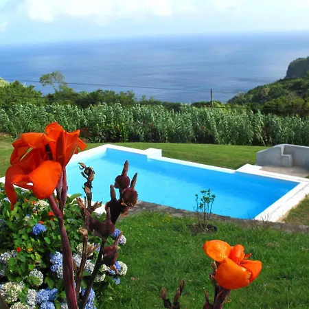 Vivenda Flores - Casa Hortensia * Lomba (Flores)