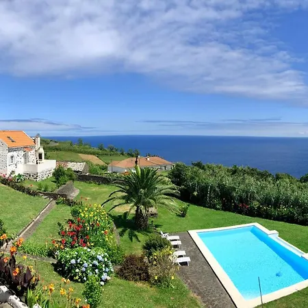 Vivenda Flores - Casa Hortensia Lejlighed Lomba (Flores)