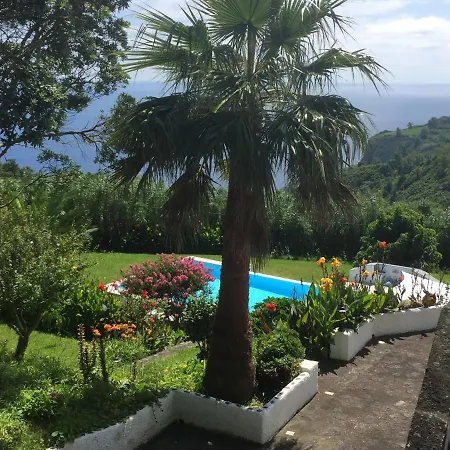 Vivenda Flores - Casa Hortensia Lejlighed *