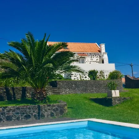 Vivenda Flores - Casa Hortensia Lomba (Flores)