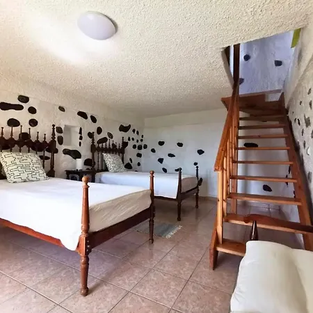 Casa Hortensia Lejlighed Lomba (Flores)