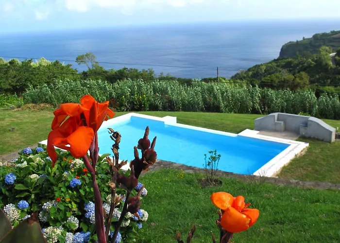 Vivenda Flores - Casa Hortensia * Lomba (Flores)