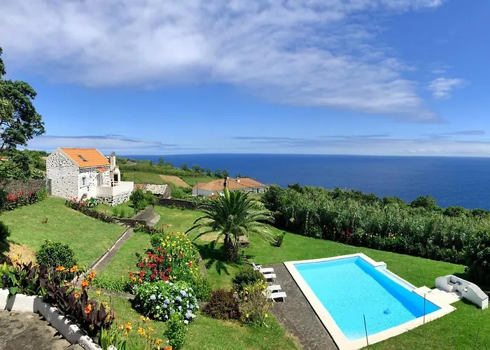 Vivenda Flores - Casa Hortensia Apartment Lomba (Flores)