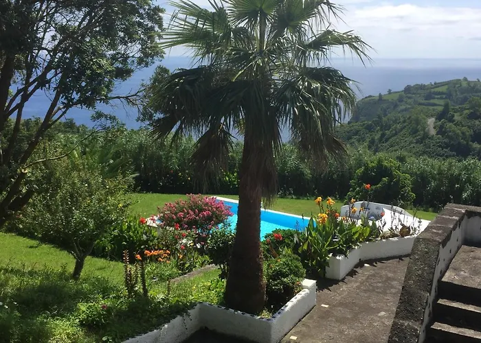 Vivenda Flores - Casa Hortensia Lejlighed *