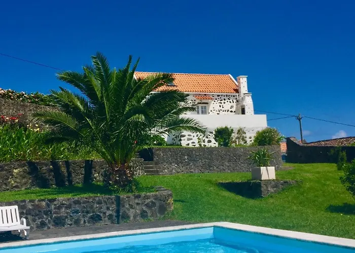 Vivenda Flores - Casa Hortensia Lomba (Flores)