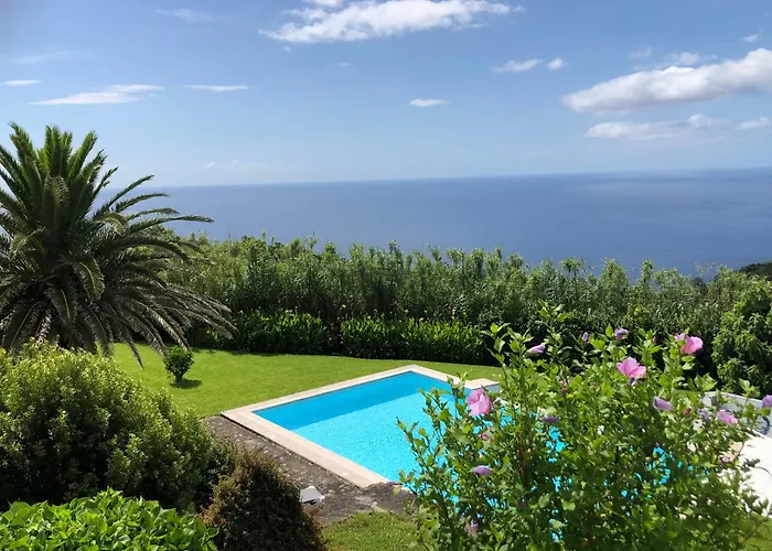 Apartment Vivenda Flores - Casa Hortensia *