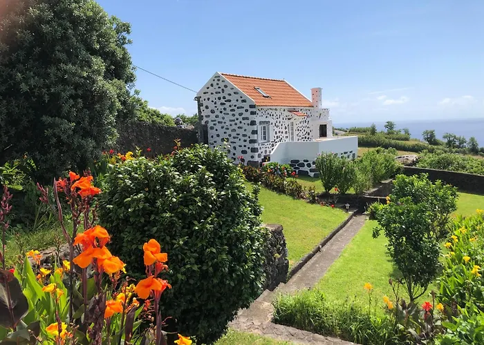 Vivenda Flores - Casa Hortensia Lejlighed *